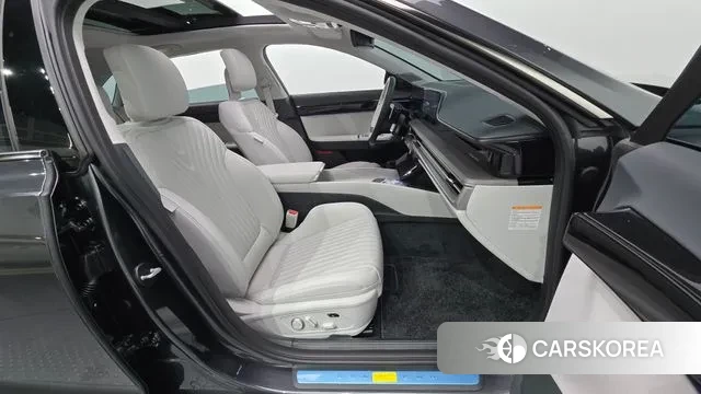 Hyundai Grandeur Hybrid (GN7) 2025 Серый из Кореи, фото 2