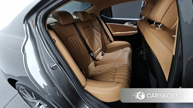 Genesis The New G70 2022 Серый из Кореи, фото 2