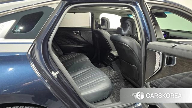 Kia K8 2022 Синий из Кореи, фото 2