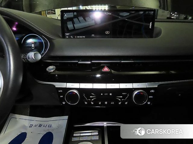 Genesis G80 (RG3) 2020 Черный из Кореи, фото 2