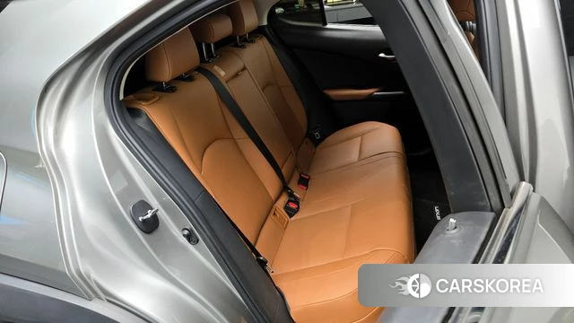 Lexus UX300e 2022 Серый из Кореи, фото 2