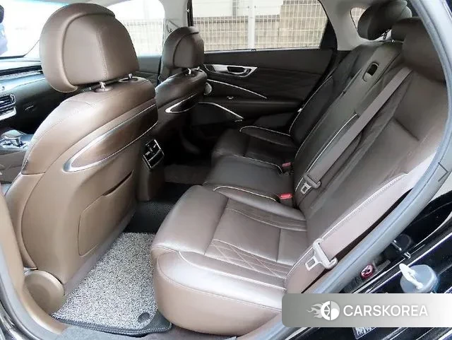 Kia More K9 2019 Черный из Кореи, фото 2