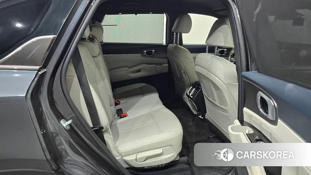 Kia Sorento 4th Generation 2022 Серый из Кореи, фото 2