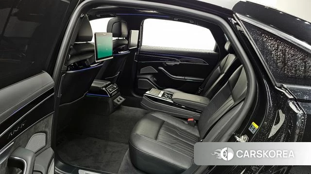 Audi A8 (D5) 2020 Черный из Кореи, фото 2