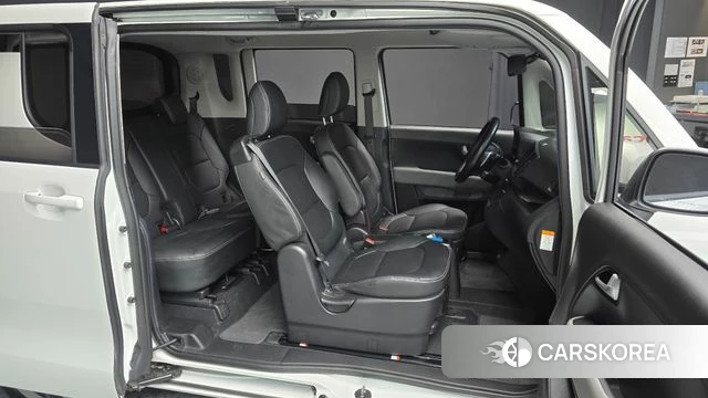 Kia The New Kia Ray EV 2024 Белый из Кореи, фото 2