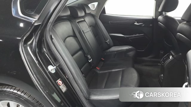 Kia K7 Premier 2020 Черный из Кореи, фото 2