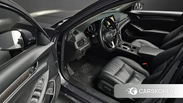 Honda Accord 10th Generation 2019 Серый из Кореи, фото 2