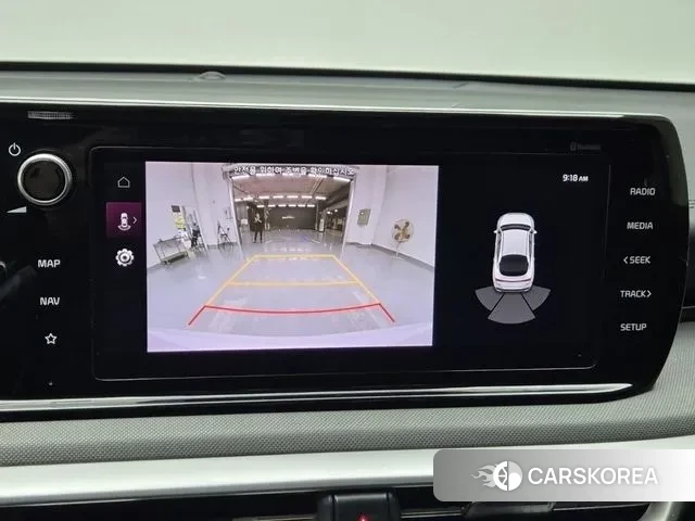 Kia K5 3rd generation 2020 Белый из Кореи, фото 2