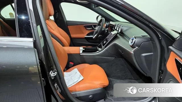 Mercedes-Benz C-Class W206 2025 Серый из Кореи, фото 2