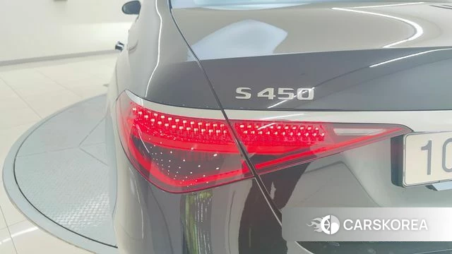 Mercedes-Benz S-Class W223 2025 Черный из Кореи, фото 2