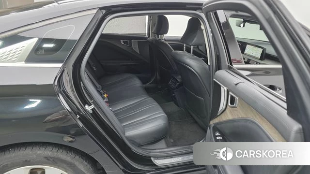 Kia K8 2023 Черный из Кореи, фото 2