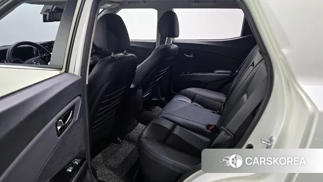 Ssangyong Tivoli Air 2020 Белый из Кореи, фото 2