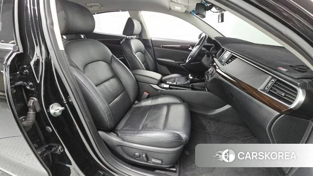 Kia Come New K7 2019 Черный из Кореи, фото 2