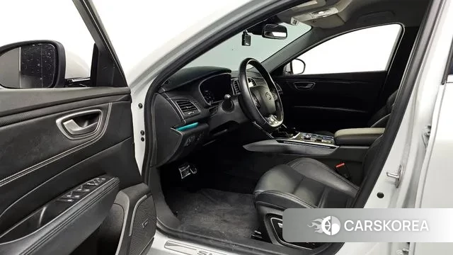 Renault Korea (Samsung) The New SM6 2021 Белый из Кореи, фото 2