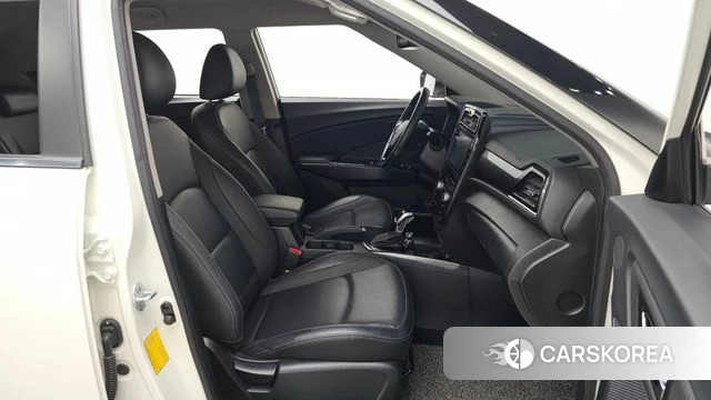 Ssangyong Berry New Tivoli 2020 Белый из Кореи, фото 2