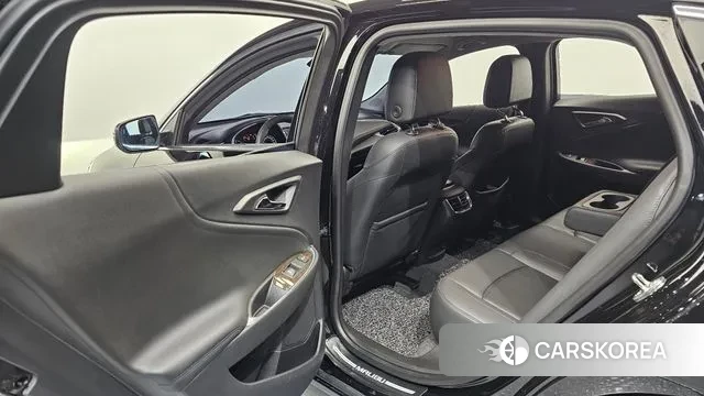 Chevrolet (GM Daewoo) The New Malibu 2019 Черный из Кореи, фото 2