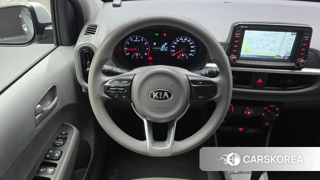 Kia All New Morning (JA) 2019 Серебряный из Кореи, фото 2