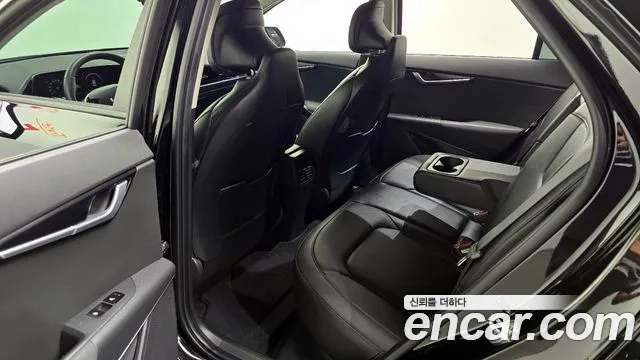 Kia Di All New Niro EV 2022 Черный из Кореи, фото 2