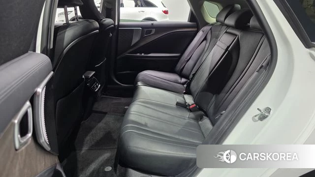Kia K8 2021 Белый из Кореи, фото 2