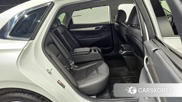 Hyundai The New Grandeur IG 2022 Белый из Кореи, фото 2