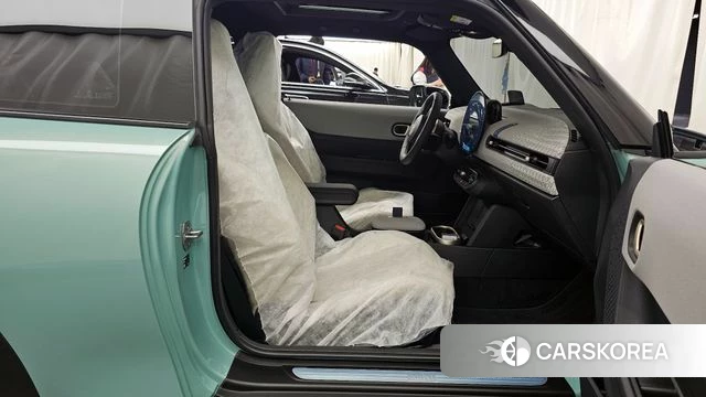 Mini Cooper S 4th Generation 2026 Синий нефрит из Кореи, фото 2