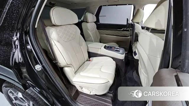 Hyundai Palisade 2020 Черный из Кореи, фото 2