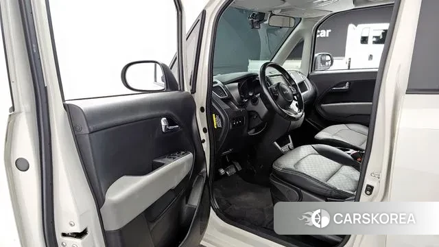 Kia The New Ray 2021 Жемчужный цвет из Кореи, фото 2