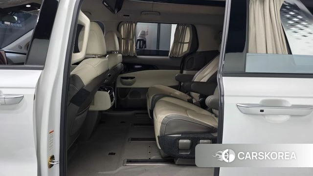 Kia Carnival 4th generation 2020 Белый из Кореи, фото 2