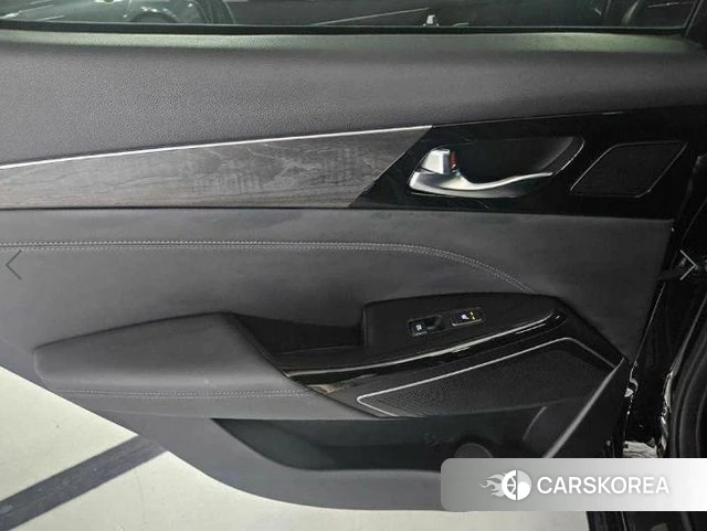 Kia K7 Premier 2019 Черный из Кореи, фото 2
