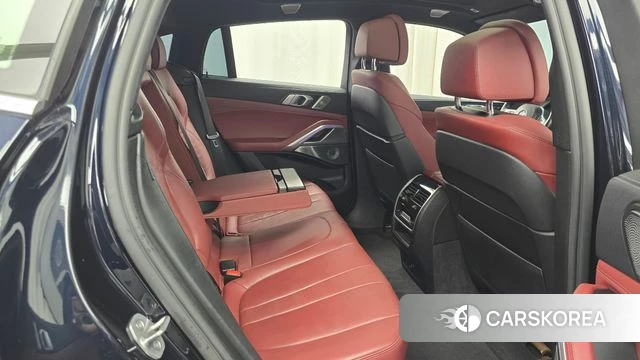 BMW X6 (G06) 2021 Черный из Кореи, фото 2