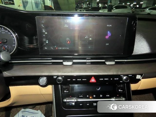 Kia Carnival 4th generation 2022 Белый из Кореи, фото 2