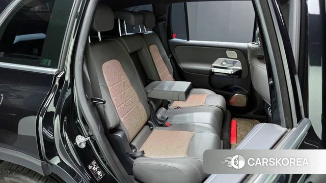Mercedes-Benz EQB X243 2022 Черный из Кореи, фото 2
