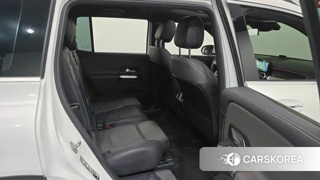 Mercedes-Benz GLB-Class X247 2021 Белый из Кореи, фото 2