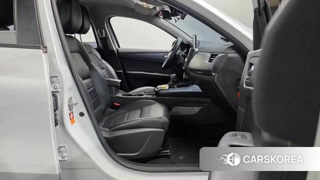 Renault Korea (Samsung) XM3 2020 Белый из Кореи, фото 2