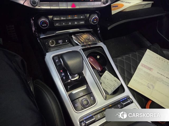 Kia Stinger Meister 2020 Красный из Кореи, фото 2