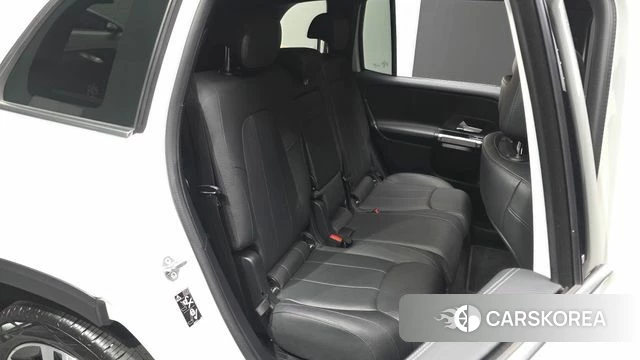 Mercedes-Benz GLB-Class X247 2022 Белый из Кореи, фото 2