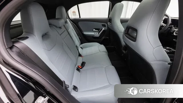 Mercedes-Benz A-Class W177 2025 Черный из Кореи, фото 2