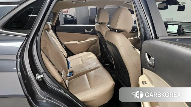 Hyundai Kona 2019 Серый из Кореи, фото 2