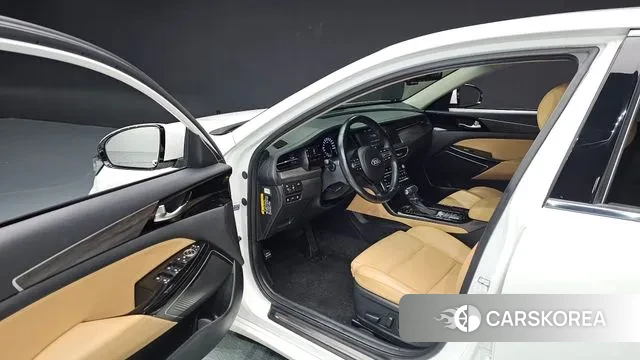 Kia K7 Premier 2019 Белый из Кореи, фото 2