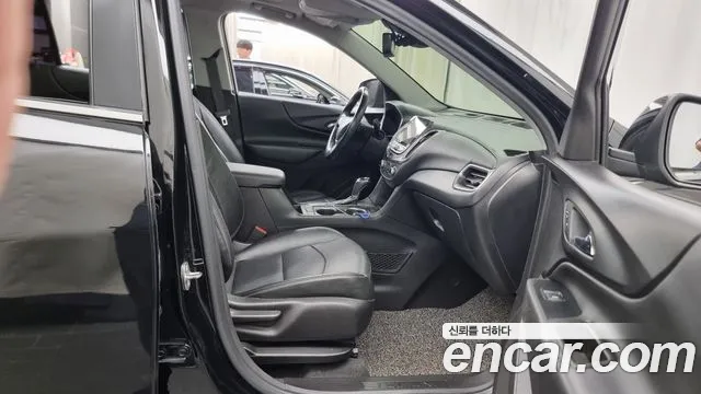 Chevrolet (GM Daewoo) Equinox id 2702571 из Кореи 2