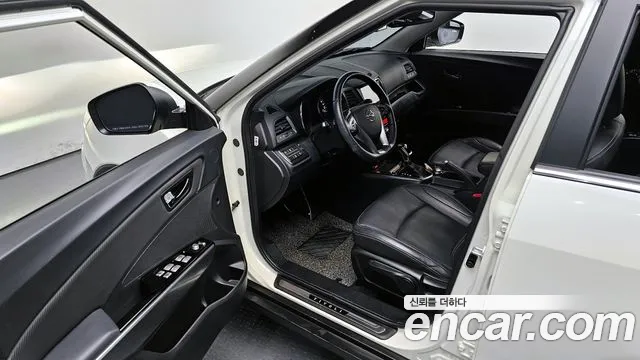 Ssangyong Tivoli Armor id 2717754 из Кореи 2