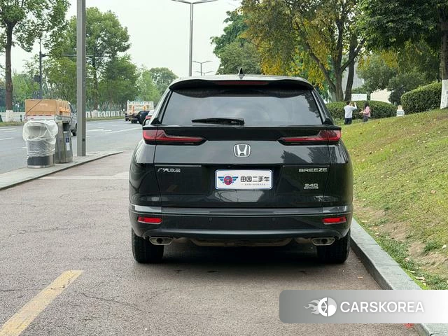 Honda Hao Ying 2022 Черный из Китая, фото 2