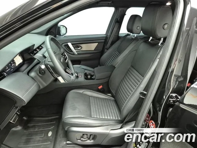 Land Rover Discovery Sports 2nd Generation 2024 Черный из Кореи, фото 2