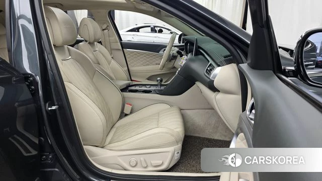Genesis G70 2019 Серый из Кореи, фото 2