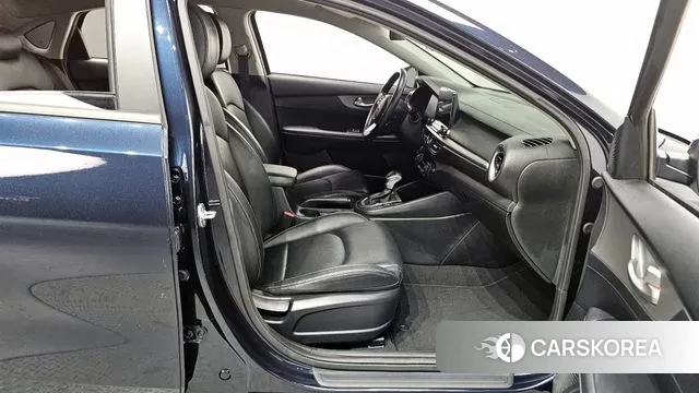 Kia Come New K3 2020 Синий из Кореи, фото 2