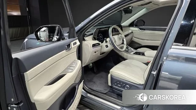 Hyundai The New Palisade 2023 Серый из Кореи, фото 2