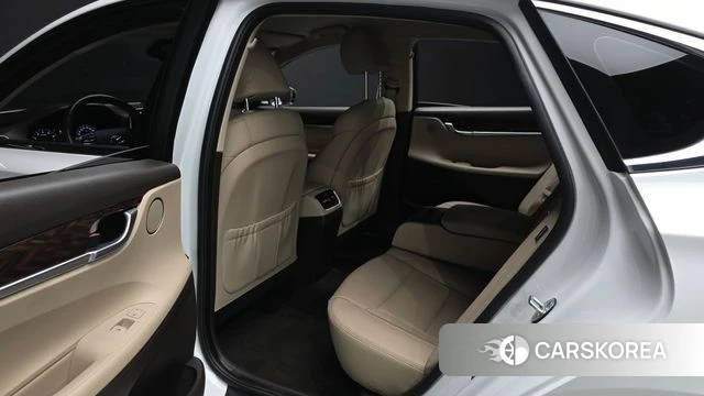 Hyundai Grandeur IG 2018 Белый из Кореи, фото 2