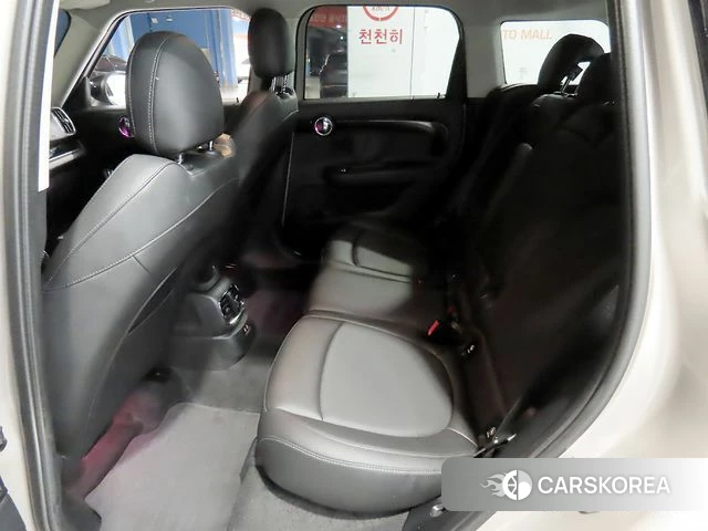 Mini Cooper Countryman 2023 Жемчужный цвет из Кореи, фото 2