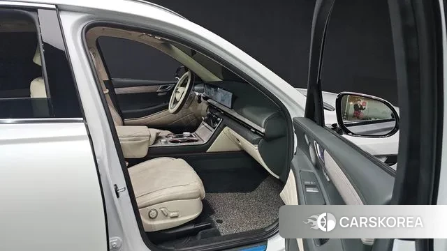 Genesis GV80 2025 Белый из Кореи, фото 2