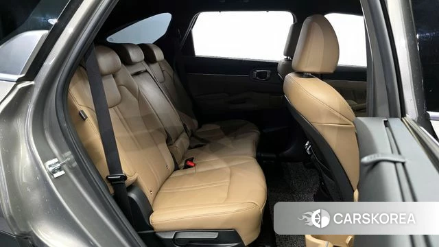 Kia The New Sorento 4th Generation 2024 Серый из Кореи, фото 2